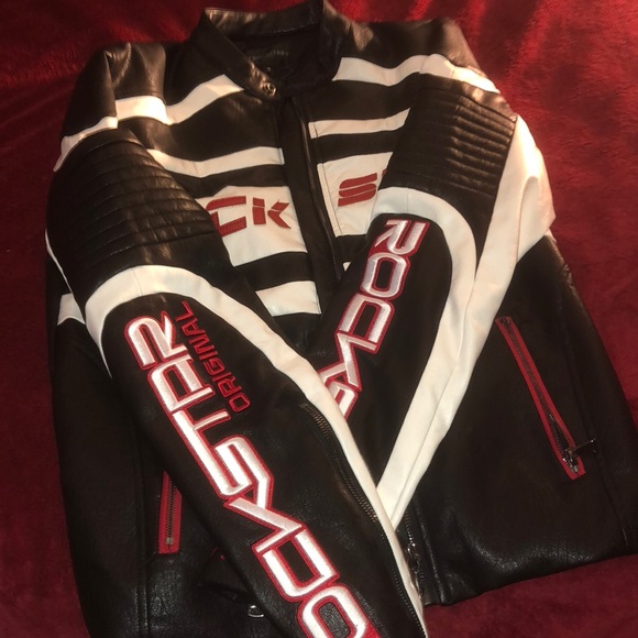 designer jacket - Picture 2 of 2